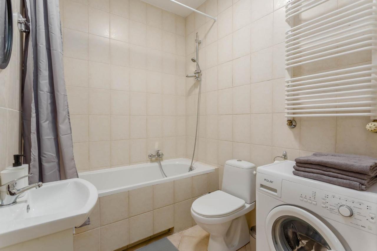 Chill Apartments Kluczborska Bemowo Warszawa Eksteriør bilde