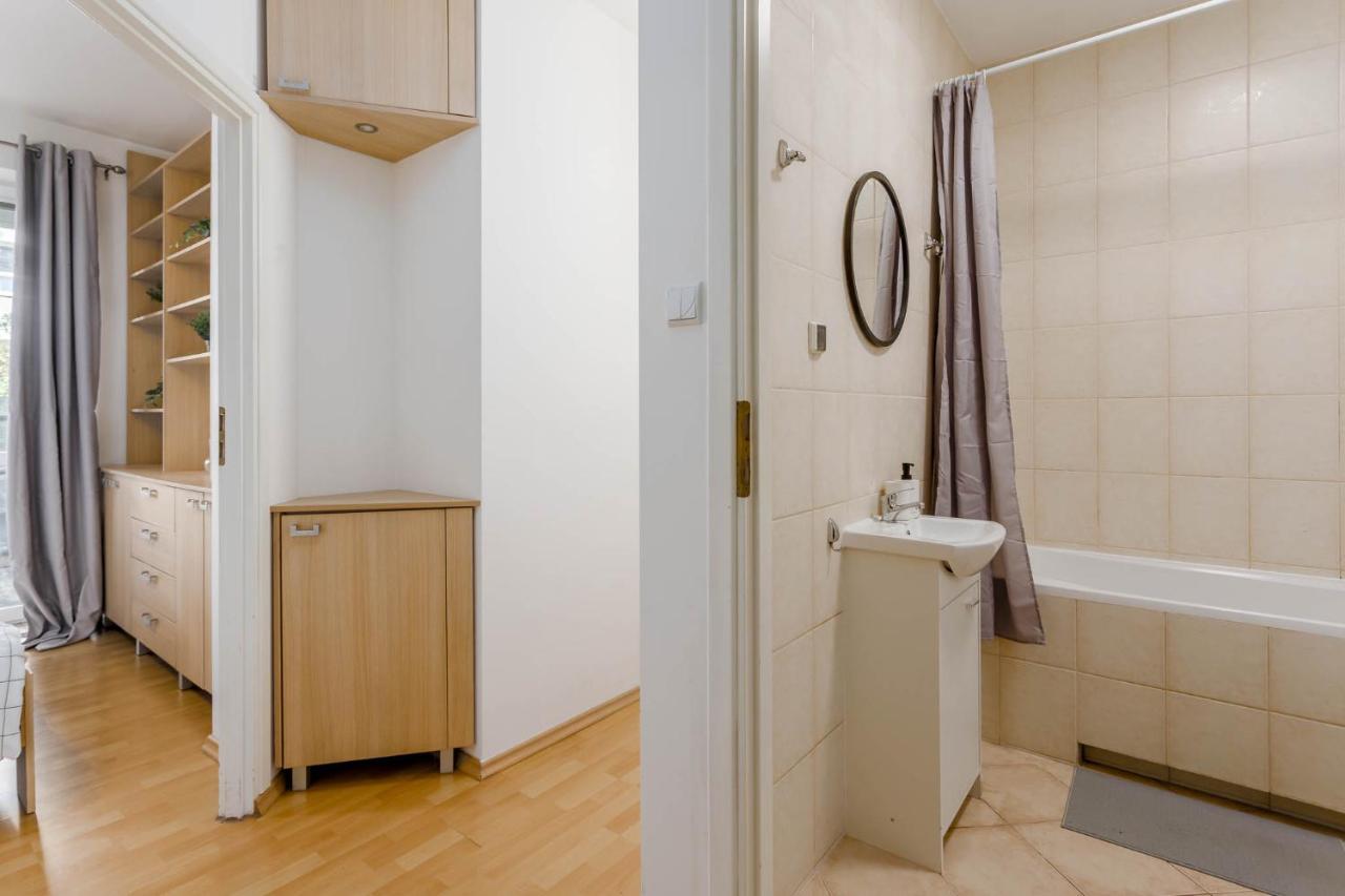 Chill Apartments Kluczborska Bemowo Warszawa Eksteriør bilde