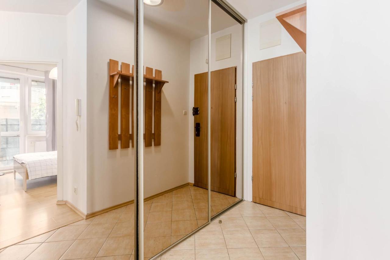 Chill Apartments Kluczborska Bemowo Warszawa Eksteriør bilde