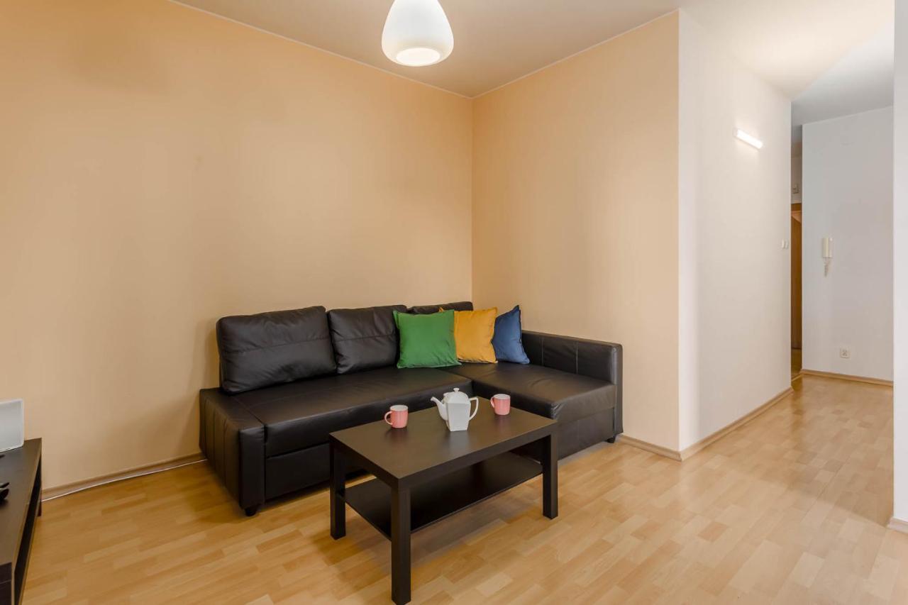 Chill Apartments Kluczborska Bemowo Warszawa Eksteriør bilde
