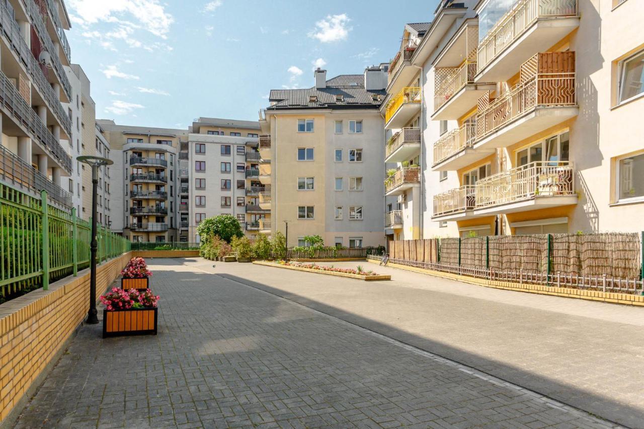 Chill Apartments Kluczborska Bemowo Warszawa Eksteriør bilde