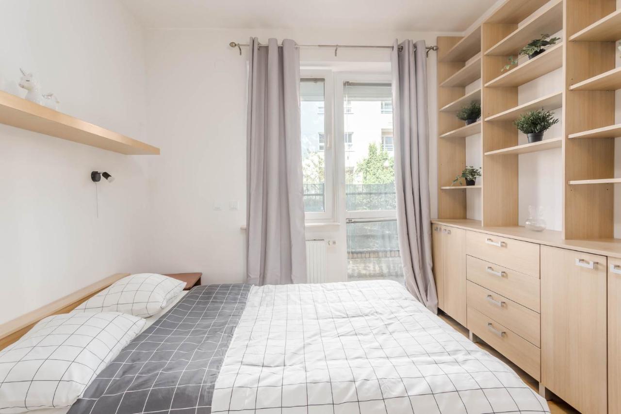 Chill Apartments Kluczborska Bemowo Warszawa Eksteriør bilde