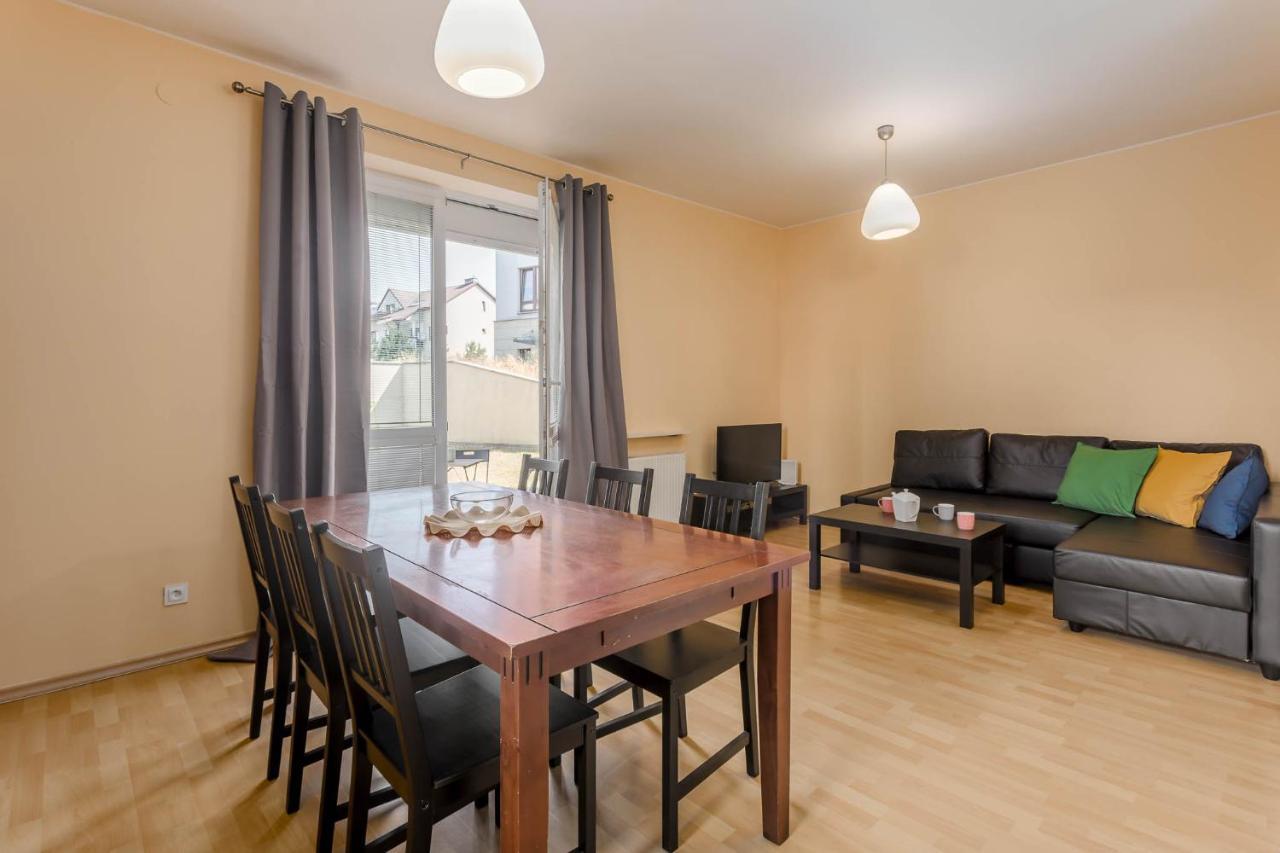 Chill Apartments Kluczborska Bemowo Warszawa Eksteriør bilde