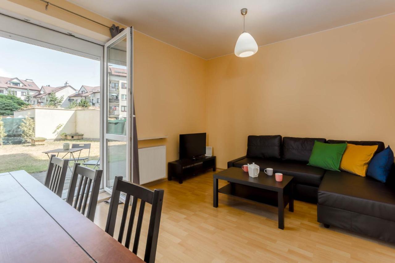 Chill Apartments Kluczborska Bemowo Warszawa Eksteriør bilde