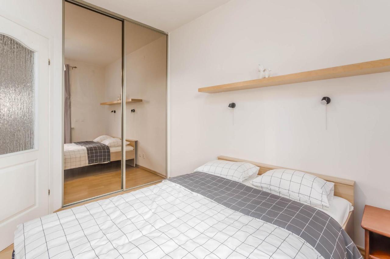 Chill Apartments Kluczborska Bemowo Warszawa Eksteriør bilde