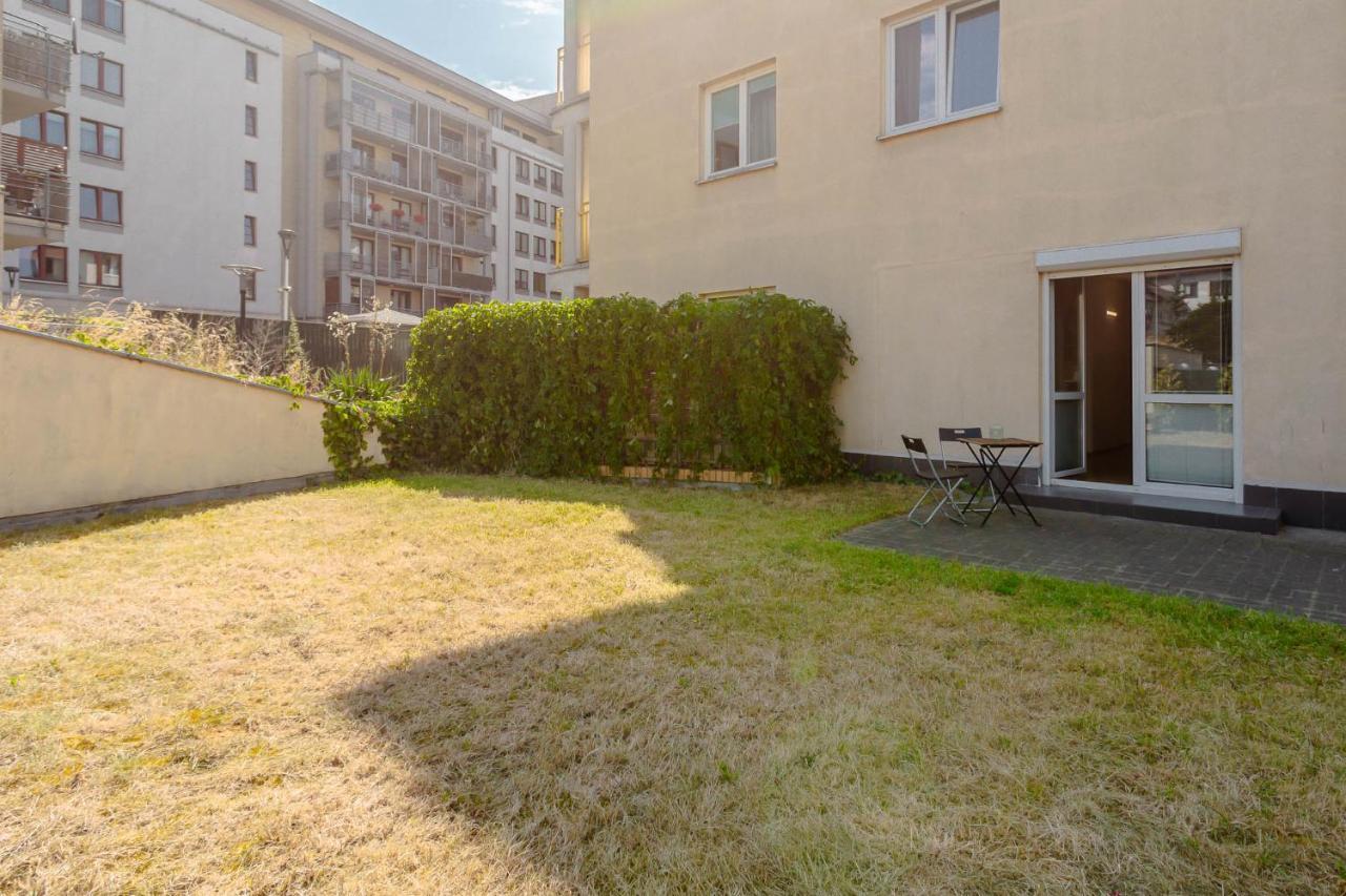 Chill Apartments Kluczborska Bemowo Warszawa Eksteriør bilde