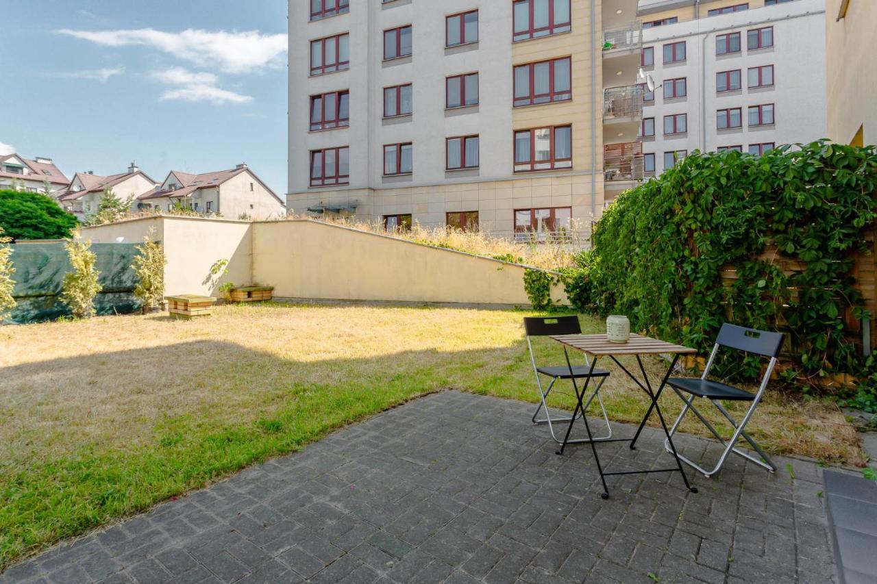 Chill Apartments Kluczborska Bemowo Warszawa Eksteriør bilde
