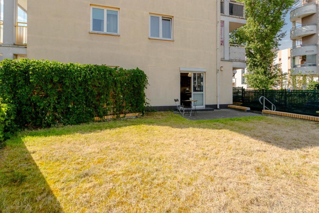 Chill Apartments Kluczborska Bemowo Warszawa Eksteriør bilde