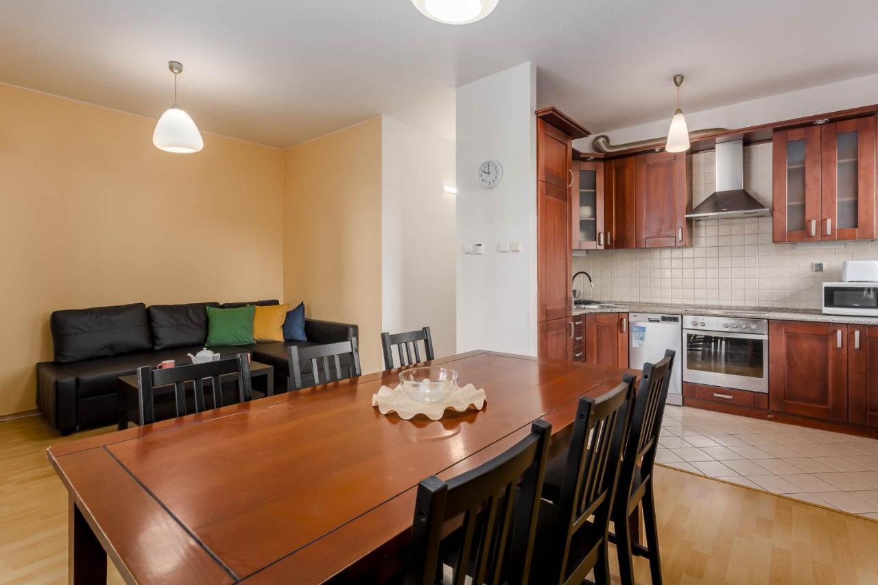 Chill Apartments Kluczborska Bemowo Warszawa Eksteriør bilde