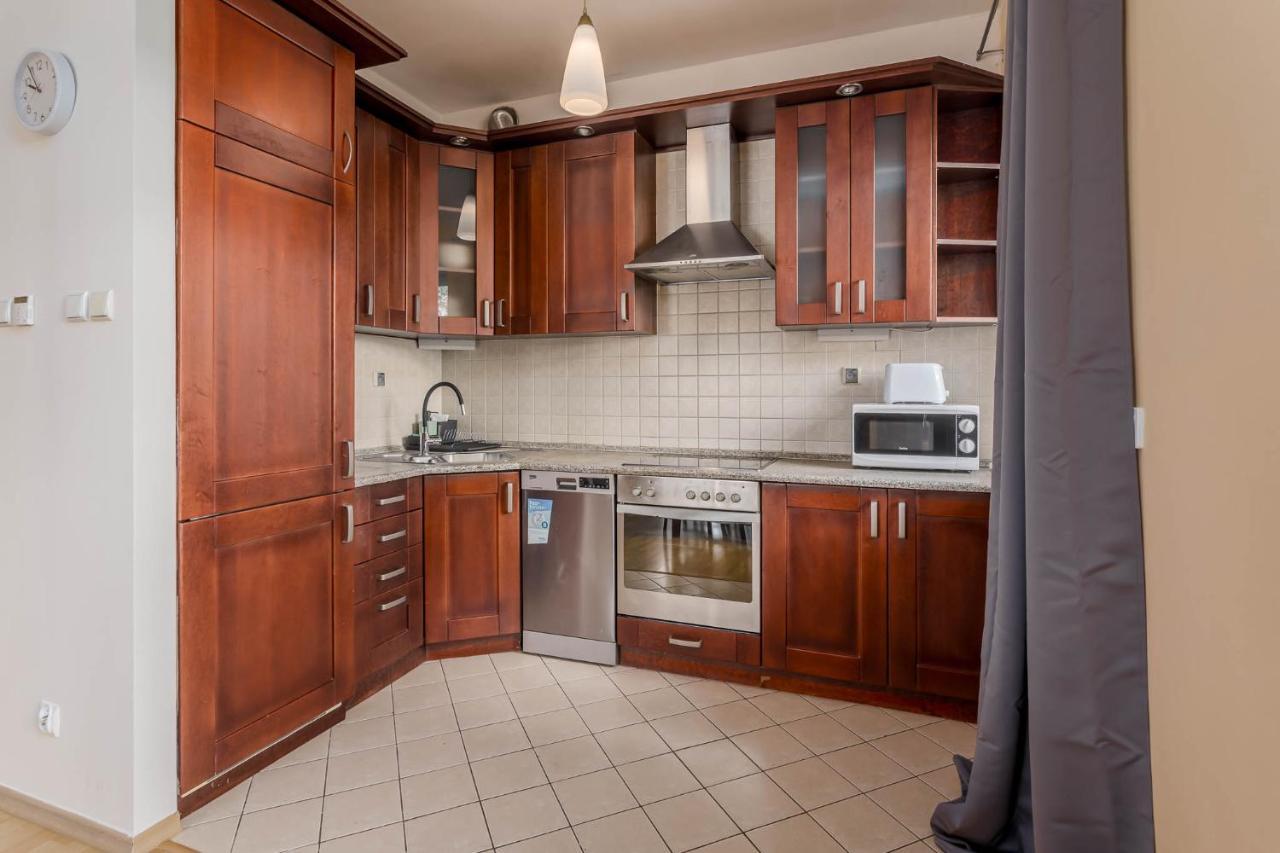 Chill Apartments Kluczborska Bemowo Warszawa Eksteriør bilde