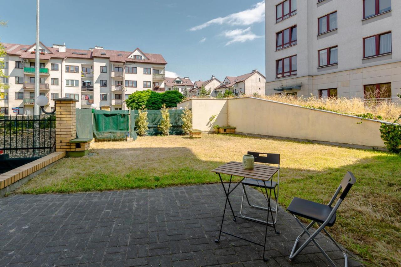 Chill Apartments Kluczborska Bemowo Warszawa Eksteriør bilde