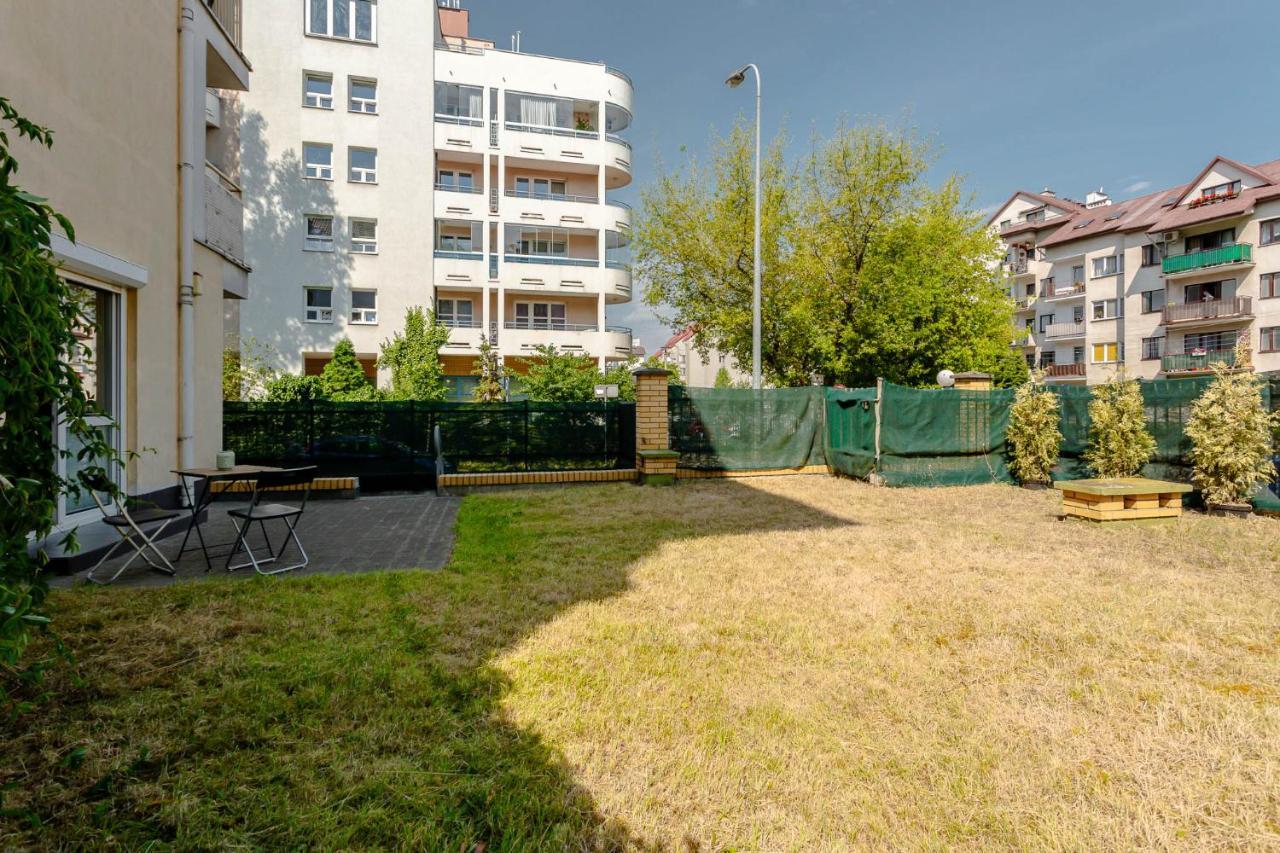 Chill Apartments Kluczborska Bemowo Warszawa Eksteriør bilde