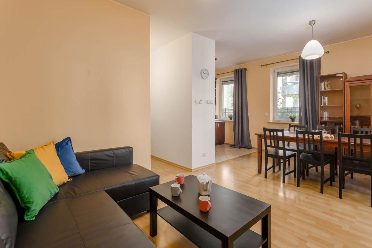 Chill Apartments Kluczborska Bemowo Warszawa Eksteriør bilde