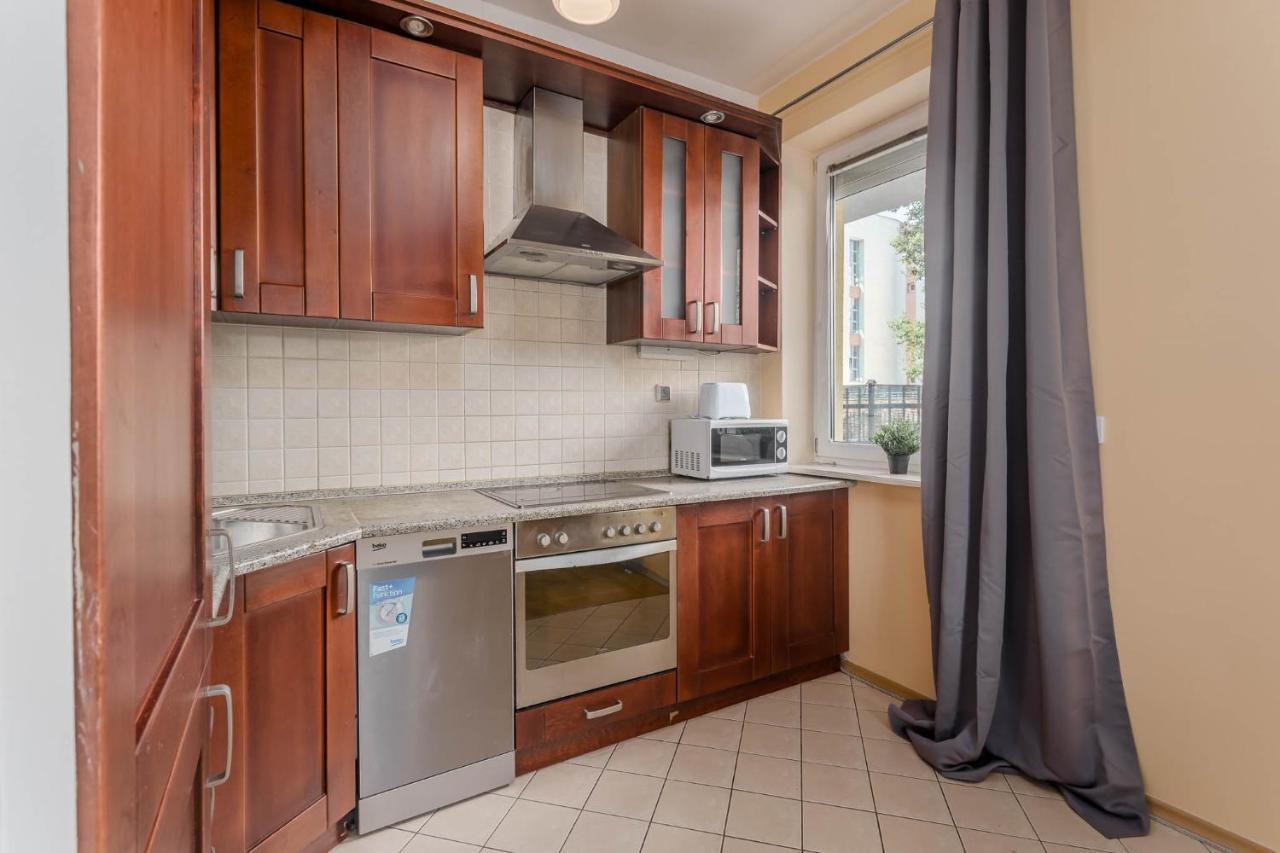 Chill Apartments Kluczborska Bemowo Warszawa Eksteriør bilde