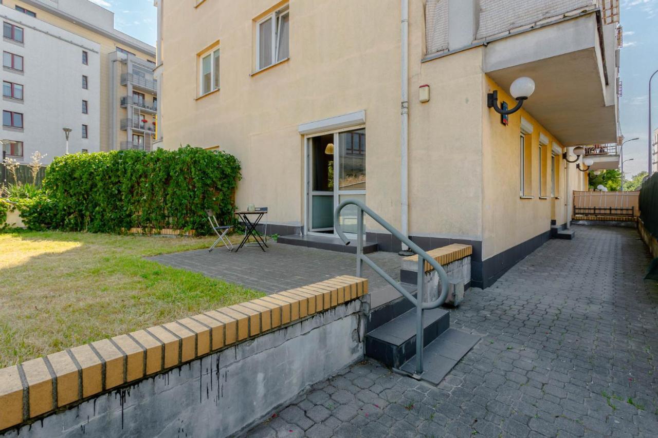 Chill Apartments Kluczborska Bemowo Warszawa Eksteriør bilde