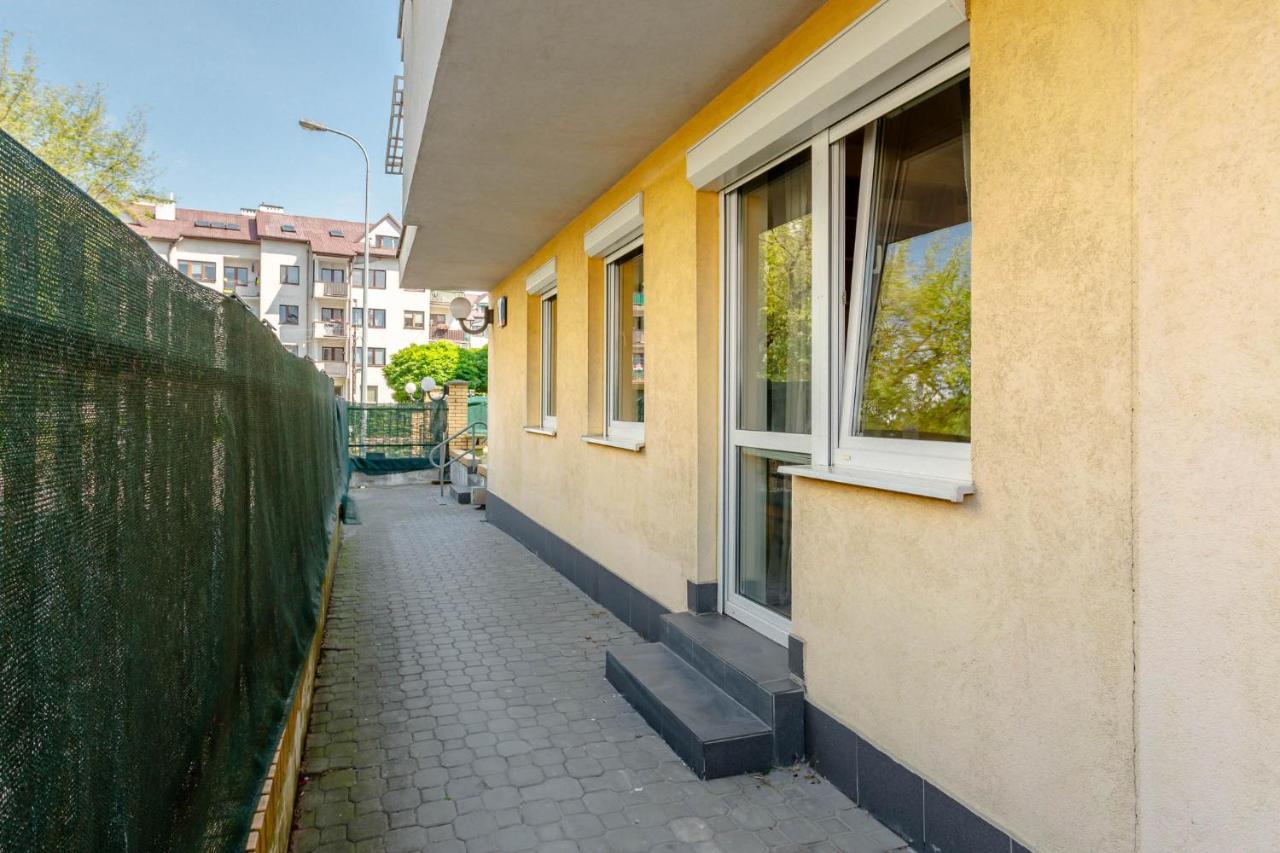 Chill Apartments Kluczborska Bemowo Warszawa Eksteriør bilde