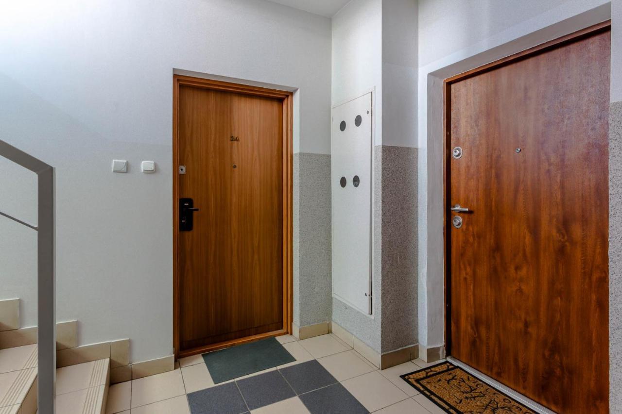 Chill Apartments Kluczborska Bemowo Warszawa Eksteriør bilde
