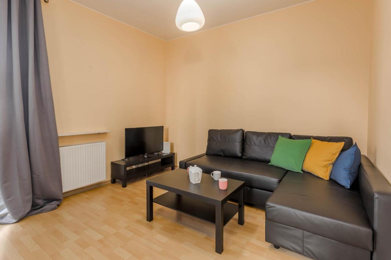 Chill Apartments Kluczborska Bemowo Warszawa Eksteriør bilde